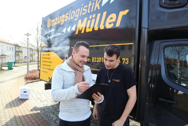 Checkliste für Ihren Firmenumzug in Lauter-Bernsbach