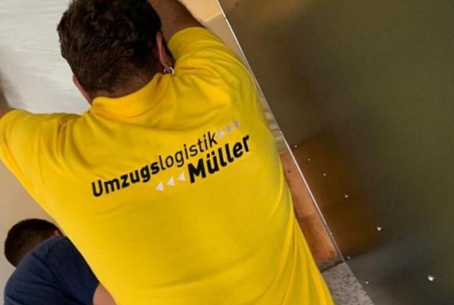 Firmenumzug richtig planen Lauter-Bernsbach