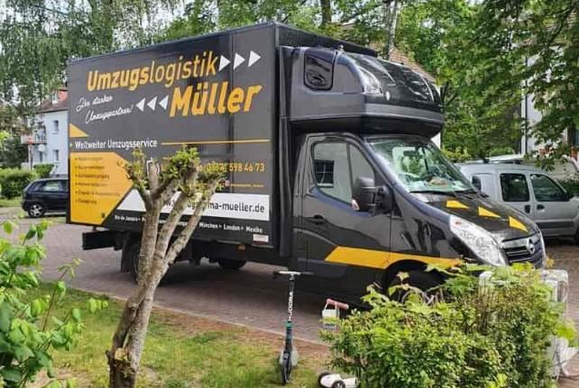 Der Umzug von Greven oder nach Lauter-Bernsbach mit uns als Umzugsfirma