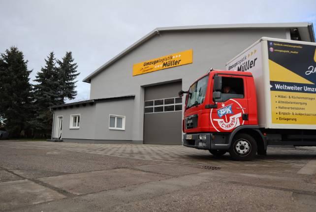 Umzug von Lauter-Bernsbach oder nach Greven